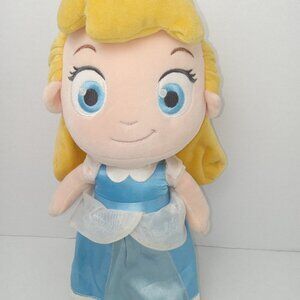 Disney Store Cinderella Plush Toy
